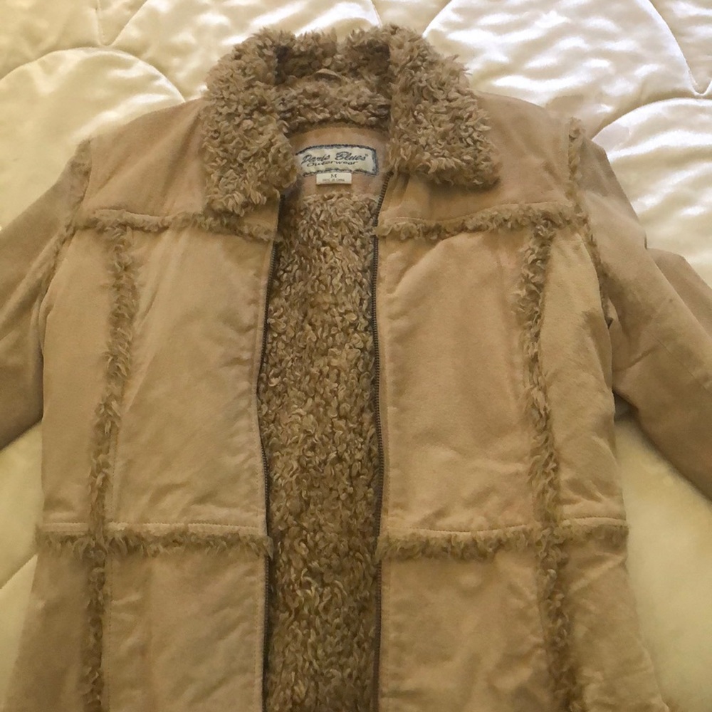 Thick Jacket